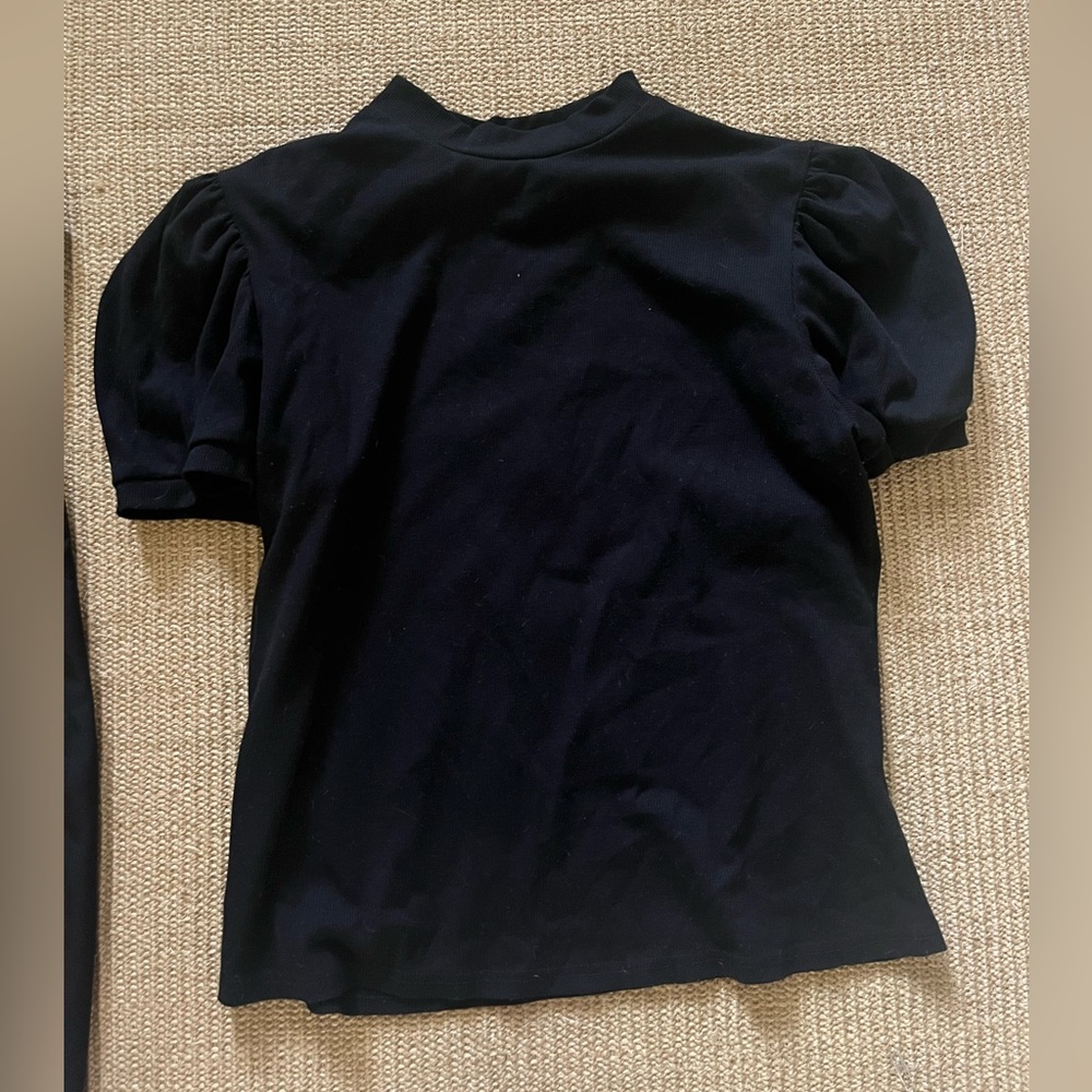 Black 3xl SHEIN top